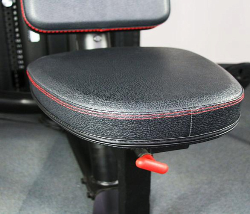 Грудь и плечи Inspire DMCS