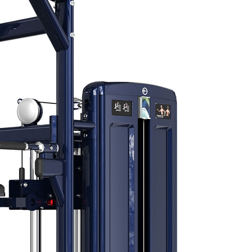 Гравитрон Realleader M7Pro-1010 Chin/Dip Assist