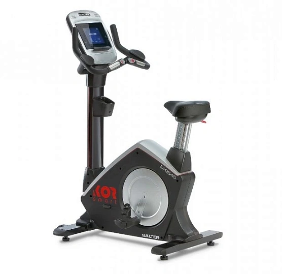 Вертикальный велотренажер Salter KOR SMART M-9540