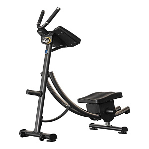 Скамья для пресса Ab Coaster CS1500 черный Ab Coaster Скамья для пресса Ab Coaster CS1500 (черный)