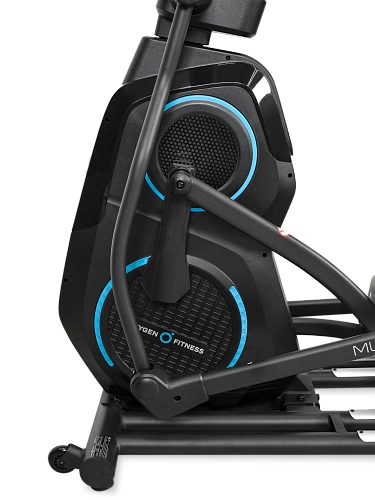 Эллиптический тренажер домашний Oxygen Fitness MULBERRY