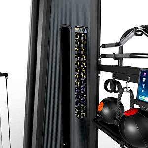 Купить Многофункциональный комплекс Matrix Fitness Connexus Functional Trainer GFTFT функциональная рама  в Москве