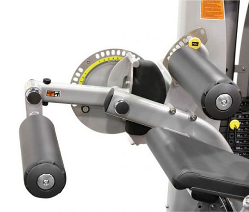 Многофункциональный тренажер Hoist HD-3400 (стек 98 кг)