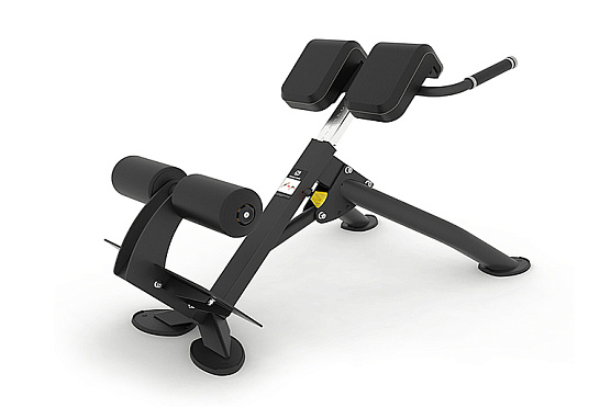 Гиперэкстензия под углом Spirit Fitness SP-4220 фото2