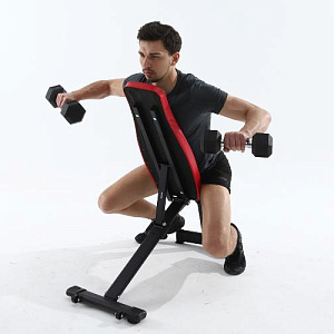 Купить Скамья Unix Fit BENCH 130 силовая универсальная в Москве