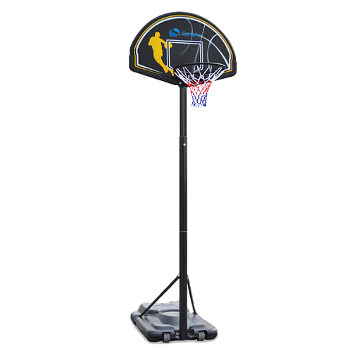 Мобильная баскетбольная стойка Scholle S019