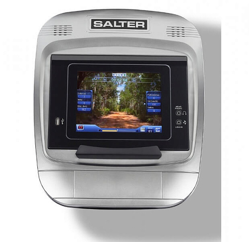 Эллиптический тренажер Salter KOR SMART M-9535