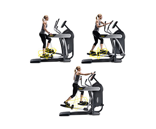Эллиптический тренажер Technogym Vario Excite