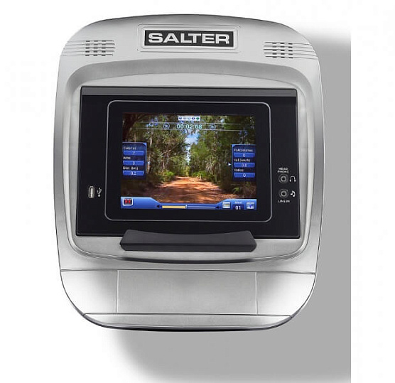 Эллиптический тренажер Salter KOR SMART M-9535 фото5