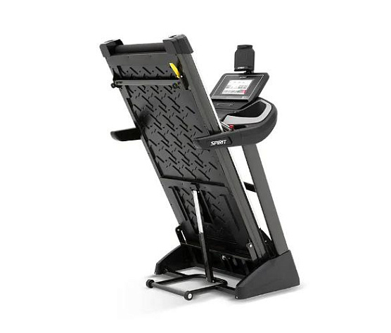 Беговая дорожка Spirit Fitness XT485ENT BLACK фото5
