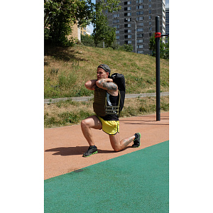 Купить Original FitTools Сэндбэг (нагрузка до 20 кг) в Москве
