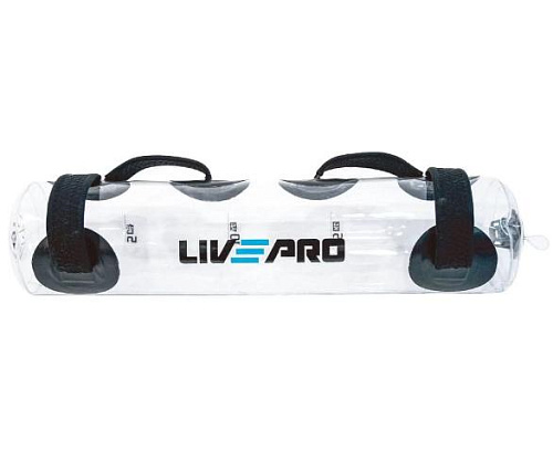 Купить Тренировочный мешок водоналивной Livepro LP8126 (сэндбэг) в Москве