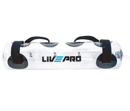 Livepro Тренировочный мешок водоналивной LP8126 (сэндбэг)