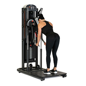 Купить Грузоблочный тренажер на верхнюю часть тела Panatta FIT EVO 1FE028 Мульти бабочка в Москве