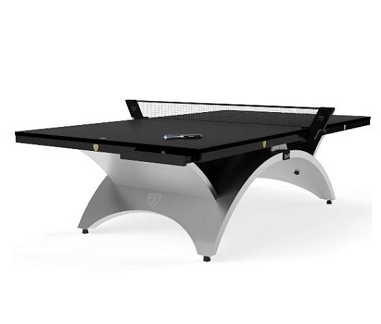 Стол для настольного тенниса Revolution SVR Platinum Black Indoor Table