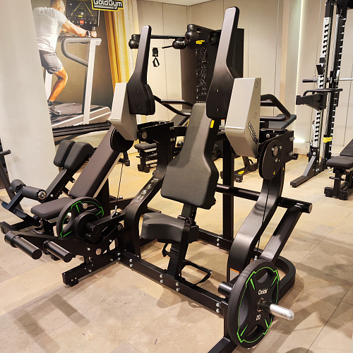 Пуловер Technogym Pure Strenght Pullover (витринный образец)