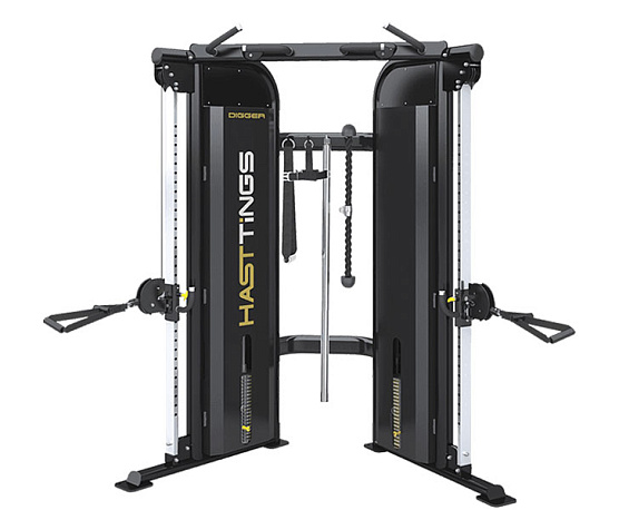 Угловой кроссовер DAP Hasttings Digger HD021-1