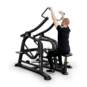 Купить Силовой тренажер Anyfit Вертикальная тяга на свободных весах T02 в Москве