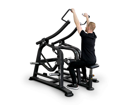 Вертикальная тяга на свободных весах Anyfit T02