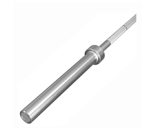 Гриф олимпийский тренировочный Ultra Gym 2200 мм (нагрузка до 450 кг)