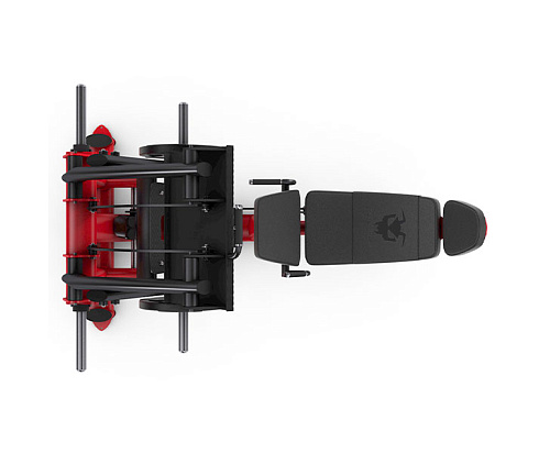 Жим ногами под углом 45° (50мм) Gym80 4324