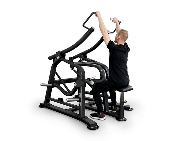 Вертикальная тяга на свободных весах Anyfit T02 фото5