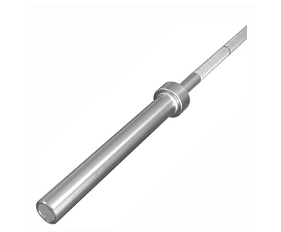 Гриф олимпийский тренировочный Ultra Gym 2200 мм до 680 кг фото1