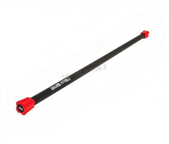 Original FitTools Бодибар FT 4 кг красный наконечник