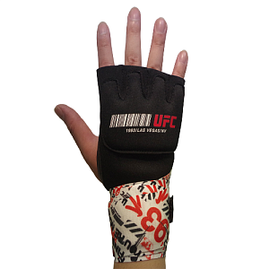 Купить UFC Гелевые бинты UFC Gel Glove Wraps RD,L/XL в Москве