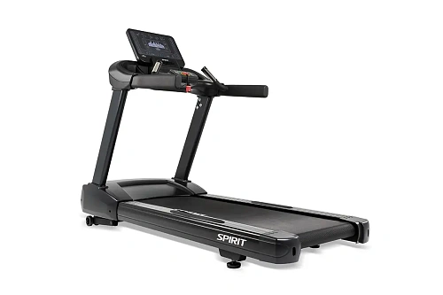 Беговая дорожка Spirit Fitness CT850+ Graphite gray