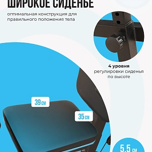 Купить Силовой комплекс домашний OXYGEN FITNESS NOLAN в Москве