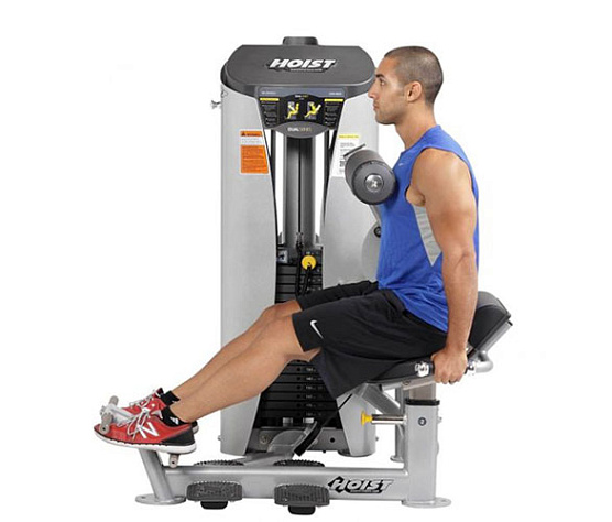 Многофункциональный тренажер Hoist HD-3600 (стек 82 кг) фото1