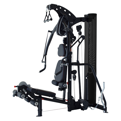 Многофункциональный силовой комплекс Inspire M3 Multi-Gym