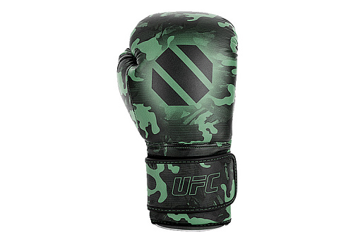 Купить Перчатки для бокса UFC PRO CAMO NIGHT VISION S/M в Москве