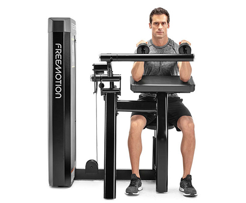 Трицепс сидя Freemotion Fitness Epic ES811