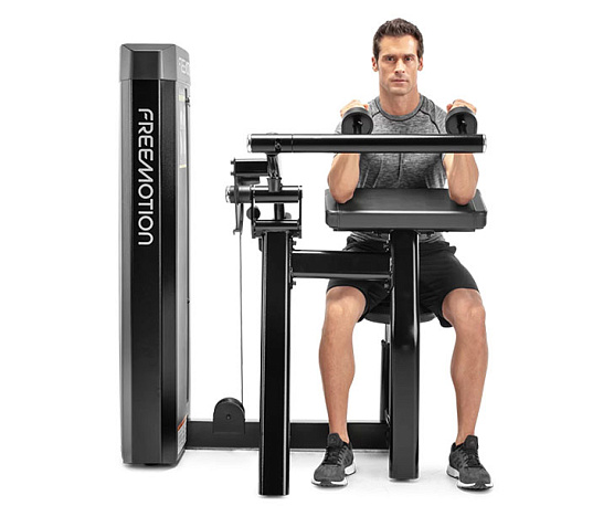 Трицепс сидя Freemotion Fitness Epic ES811 фото2
