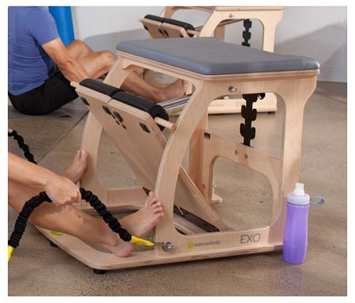 Стул для пилатеса Balanced Body EXO Chair