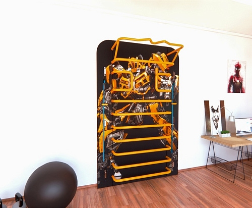 Многофункциональный комплекс с изображением Desire Prime Print