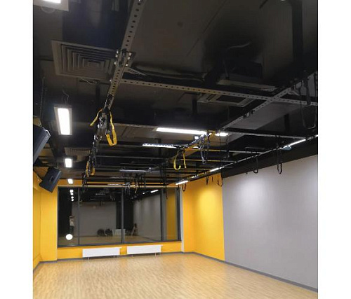 Купить Подвесная система для антигравити йоги Targex Модель 1 в Москве