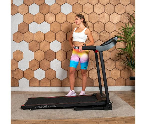 Беговая дорожка Carbon fitness T306 NEW домашняя