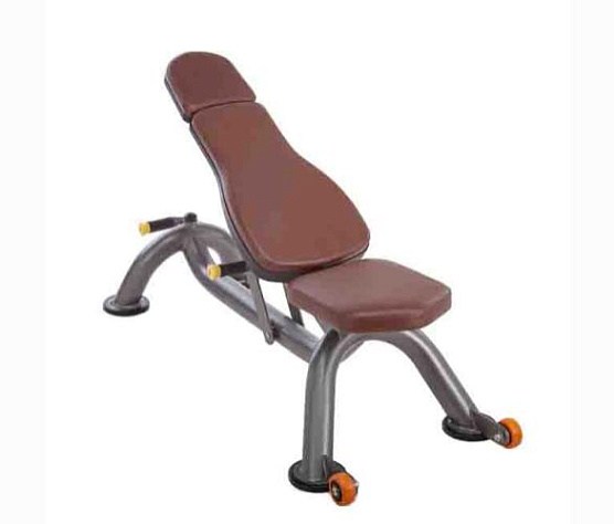 Скамья универсальная Oxide Fitness С043