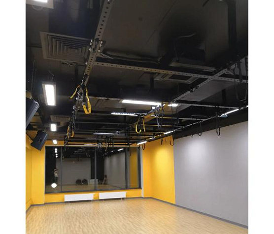 Подвесная система для антигравити йоги Targex Модель 1