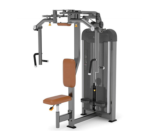 Силовой тренажер Anyfit Баттерфляй/задняя дельта PE111-96 (пек дек)