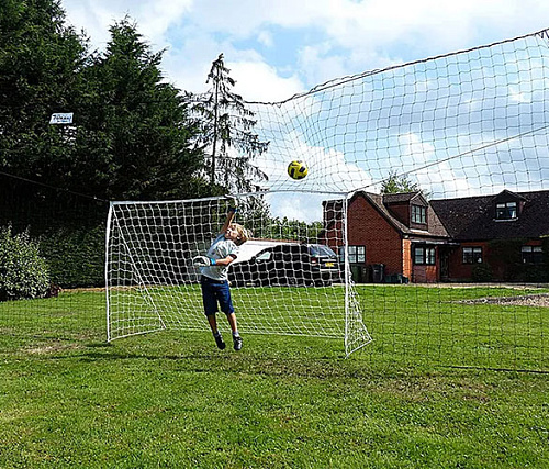 Купить Футбольные ворота Hasttings Opengoaal-SSG-Standard в Москве