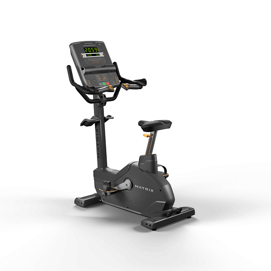 Вертикальный велотренажер Matrix Fitness Endurance LED