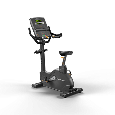 Вертикальный велотренажер Matrix Fitness Endurance LED