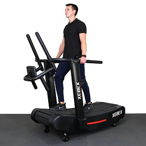 Купить Беговая дорожка Xebex ACRT-01 Инерционная  в Москве