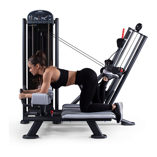 Проработка ягодичных Panatta FIT EVO 1FE094A