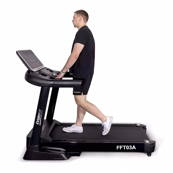 Беговая дорожка Everyfit FFT03A фото11