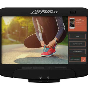 Купить Беговая дорожка Life Fitness Elevation Discover SE3 HD в Москве